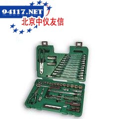 C03142汽车修理专用旋具套筒组套