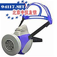 Cirrus单过滤罐半面罩