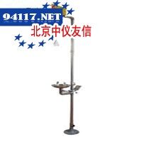 D6610复合式洗眼器