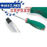 M05防滑手柄一字头螺丝批