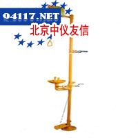 Daao6615-B手动排空防冻复合式洗眼器