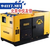DE100SS3发电机组
