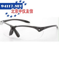 DefendE090透明镜片反光防护眼镜