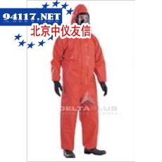 防酸连体服