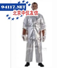 Delta代尔塔VESTE19A,PANTA19A隔热和防溅射上衣,长裤