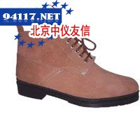 DF001牛反绒安全鞋
