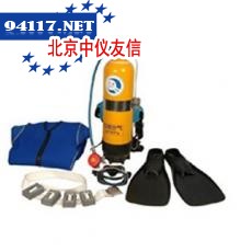 潜水呼气器
