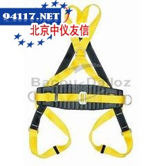 DL-35双挂点全身安全带