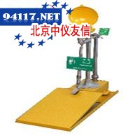 Do6625-X自动排空防冻立式洗眼器