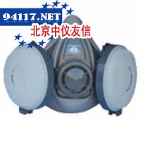 DR6000半面具