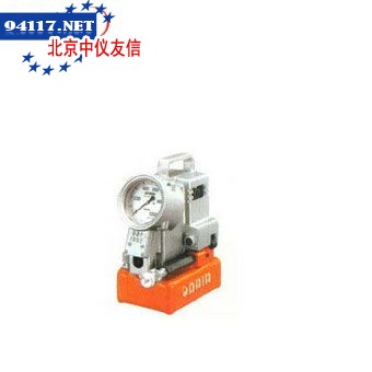 DSP-120W电动双速单动液压泵