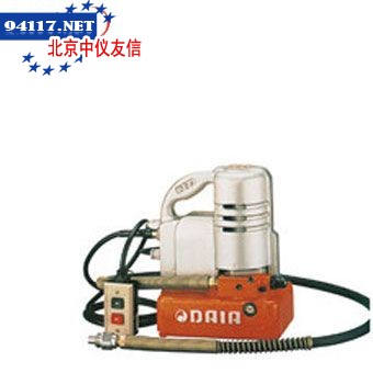 DSP-120电动双速单动液压泵