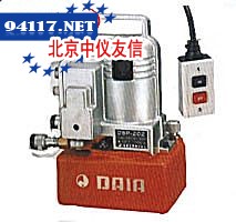 DSP-202电动液压泵