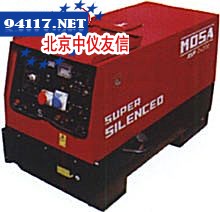 TS250D/EL柴油发电电焊机
