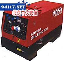 DSP400YSX柴油发电电焊机