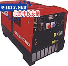 DSP415VSX柴油发电电焊机