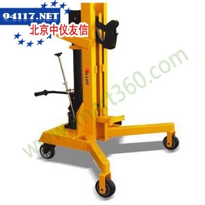 3551-88Rubbermaid搬运车黑色