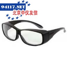 DuospexE387灰色镜片防护眼镜(可戴在近视眼镜上使用)