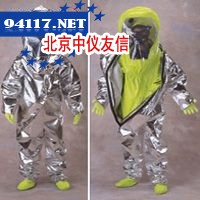 E1000008重型气密防火防化服