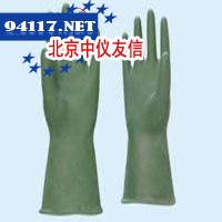 丁基橡胶防护手套