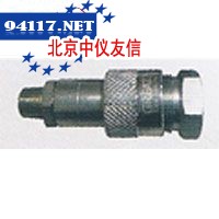 KQ2H10-03SSMC快速接头接管口径：10mm；螺纹尺寸：PT3/8；外螺纹