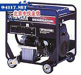 EF12000E雅马哈发电机