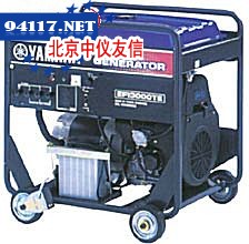 EF13000TE雅马哈发电机