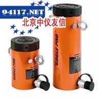 EL系列单作用自锁液压油缸