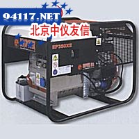 EP220X2EC欧电汽油发电电焊机