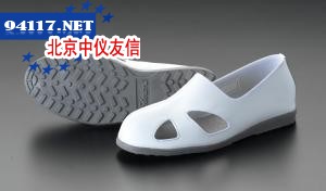 ESCO静電作業鞋EA910CL-24.5