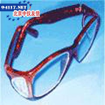 EW60标准侧防型防护铅眼镜