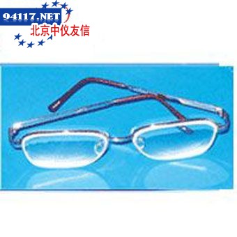 EW70平光铅防护眼镜-小号