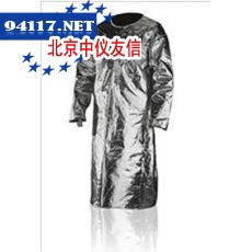 Excalor/易克热避火服S2工业用防火连袖围裙