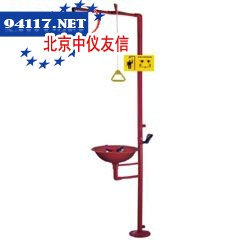 F502紧急冲淋洗眼器