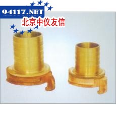 F7335青铜皮笼接头