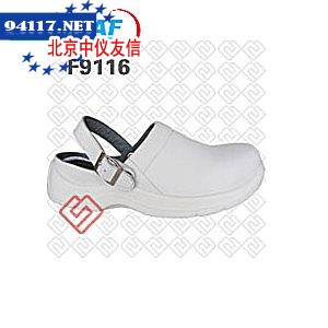 F9116防静电安全鞋