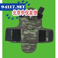 FDY—R软质防弹衣（军，警用全防护型）