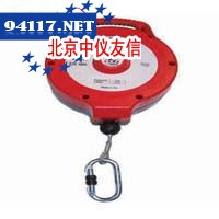 G06001钢索式速差防坠器