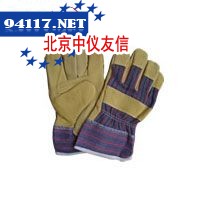 GC881Y-A牛皮手套
