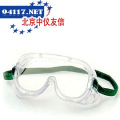 GCV76宽视野型护目镜