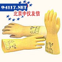 GEL0-GLE3天然乳胶手套