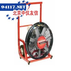 GF210正压式汽油涡轮排烟机