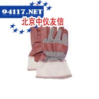 GN401丁腈浸胶手套