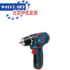 GSR10.8-2-LI充电式电钻/起子机