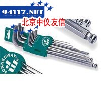 H06SM209S-9件套英制长内六角扳手