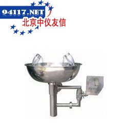 TBD-508B不锈钢壁挂感应式洗眼器