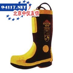 Harvik-消防战斗靴