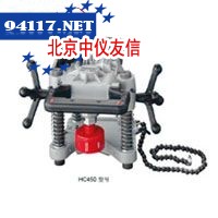 HC-450锯孔机