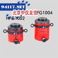 HFG系列单向作用安全锁环液压缸