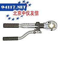 HK60-22手动自动泄压液压钳